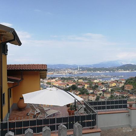 I Poggi Sul Golfo Hotel La Spezia Exterior photo
